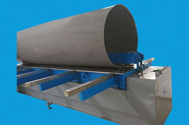 PP阻燃加工風管