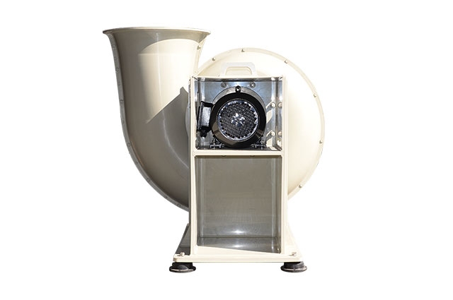 PP蝸殼永磁節能風機